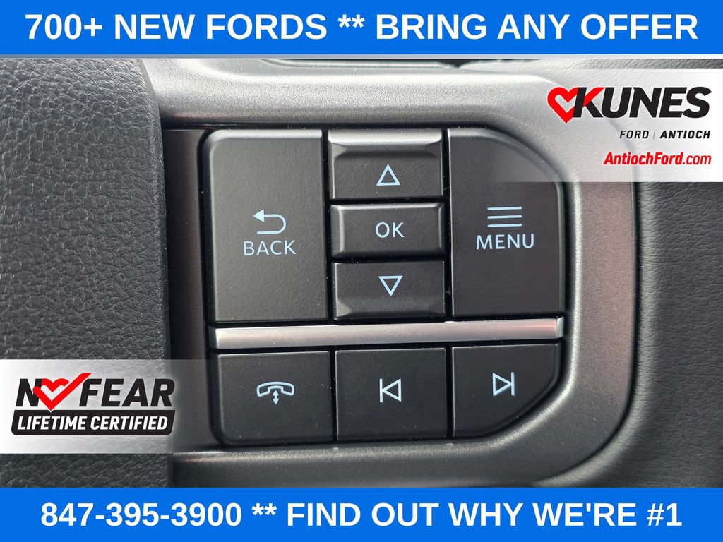 New 2026 Ford F150 XLT w/ Equipment Group 303A High AWD/4WD image 57