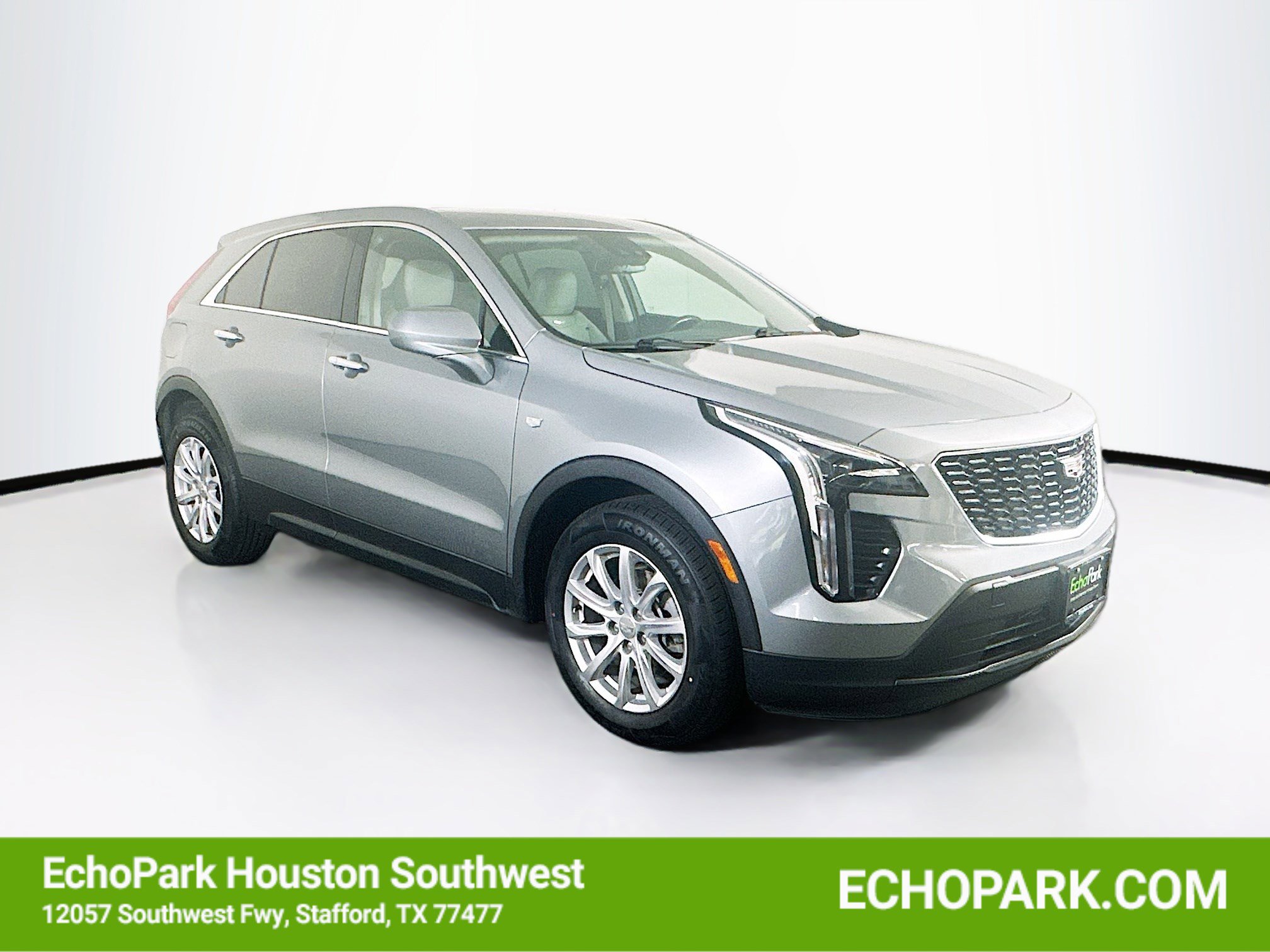 Used 2023 Cadillac XT4 Luxury w/ Cold Weather Package