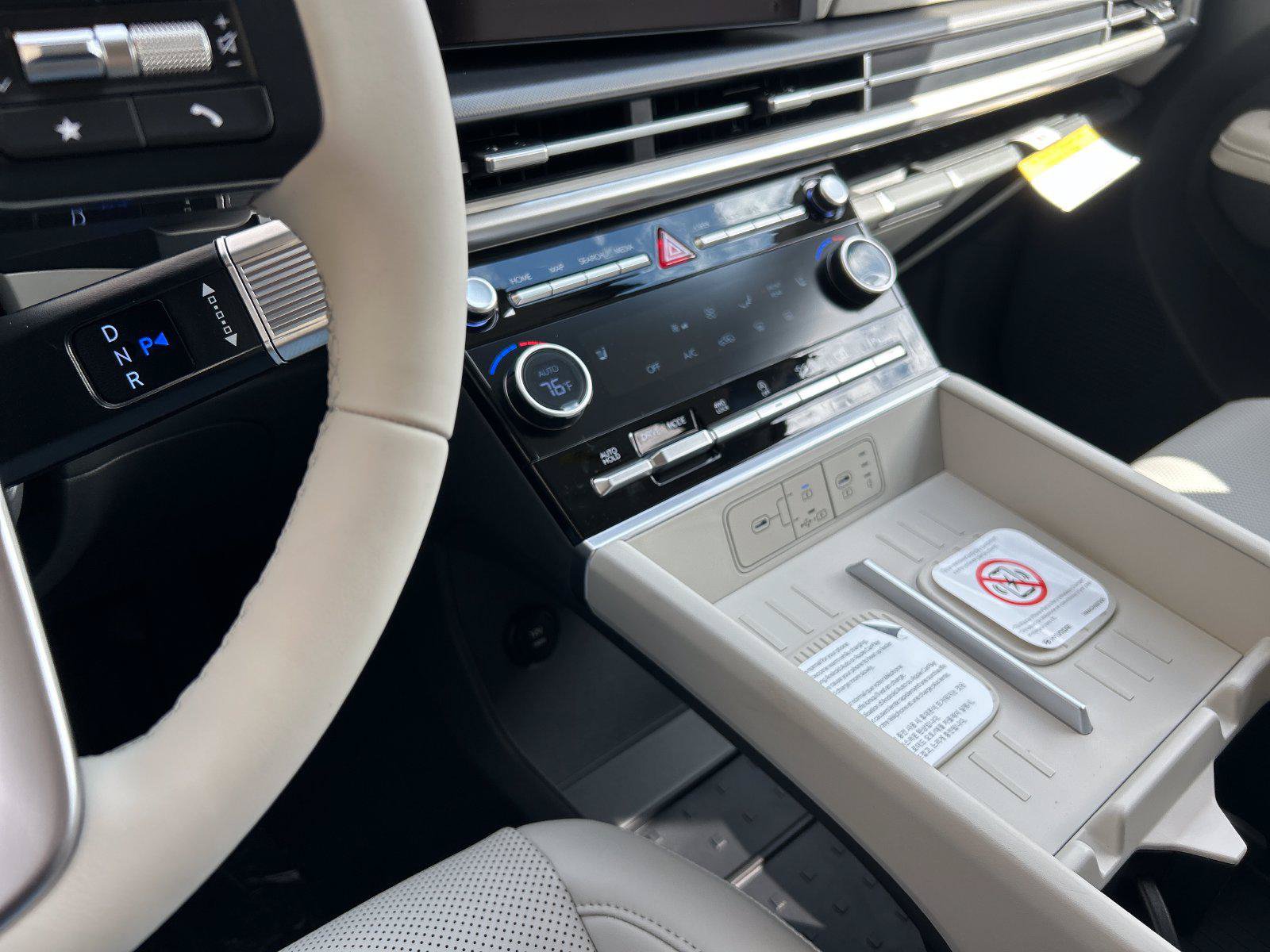 New 2027 Hyundai Santa Fe SEL AWD/4WD image 14
