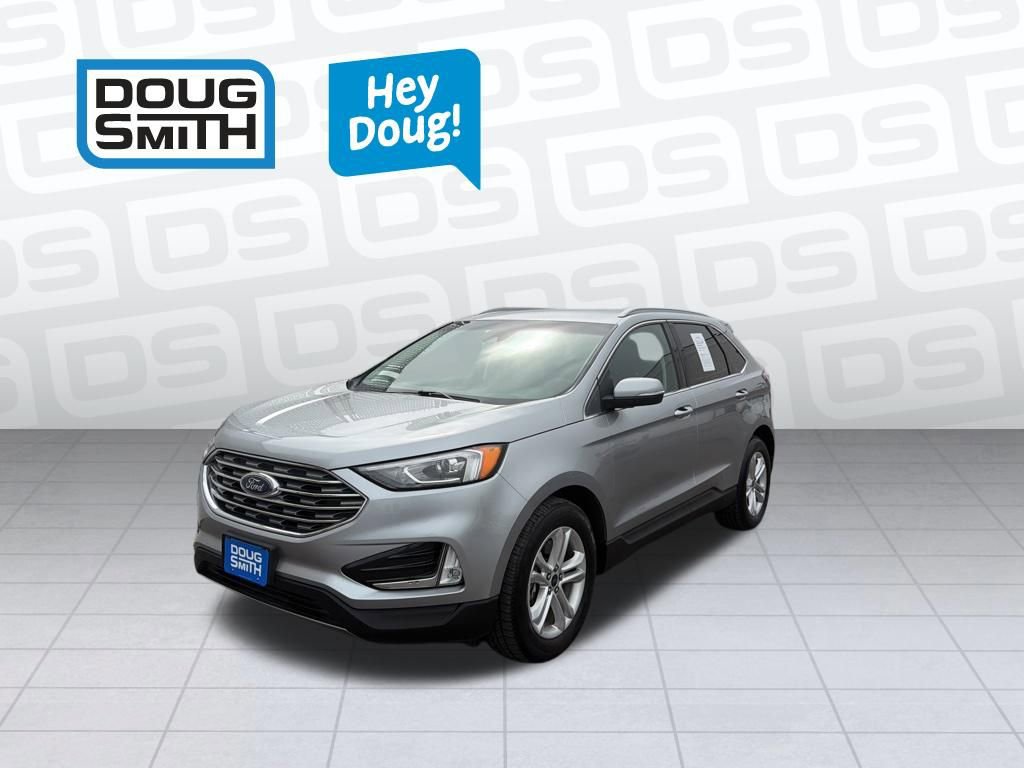 Used 2020 Ford Edge SEL image 1