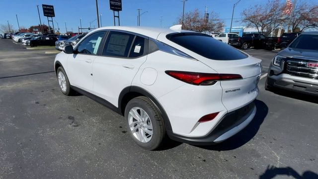New 2026 Buick Envista Preferred FWD image 8