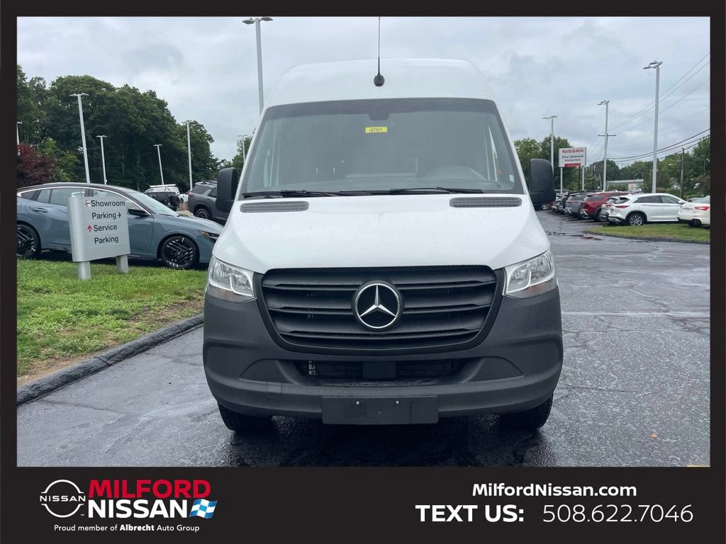 Used 2024 Mercedes-Benz Sprinter 2500 image 7