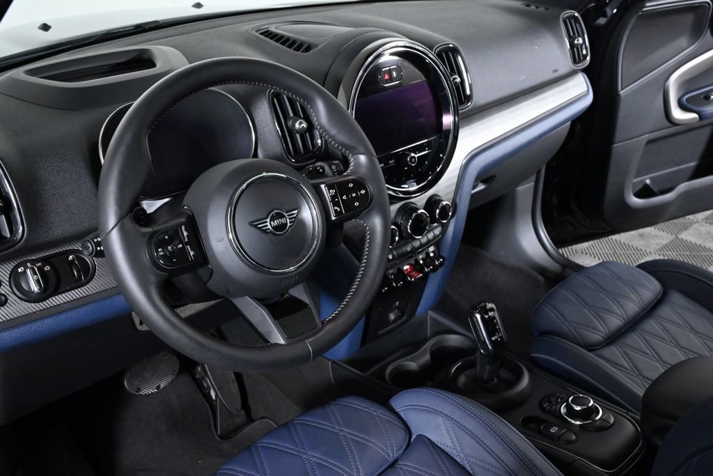 Certified 2024 MINI Cooper Countryman S AWD/4WD image 12