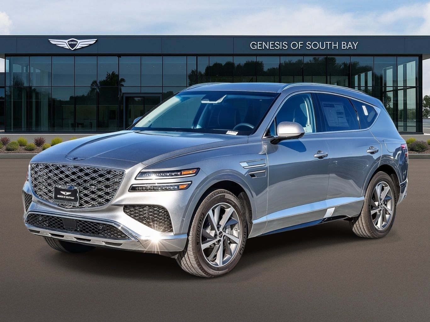New 2026 Genesis GV80 3.5T Advanced