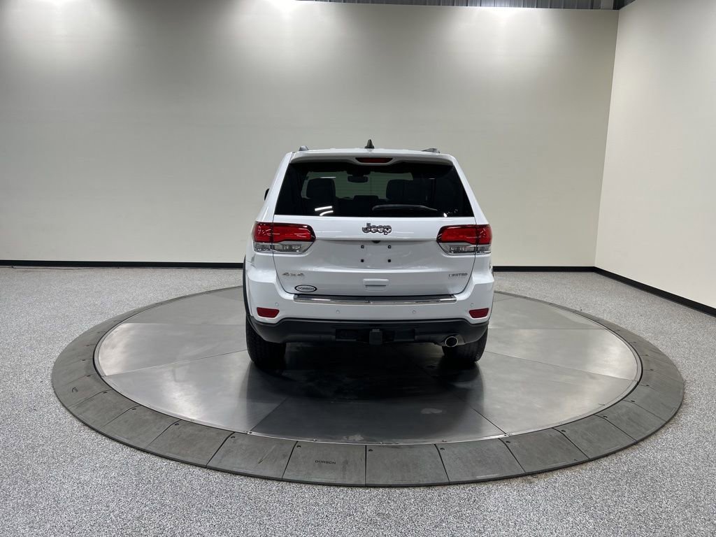 Used 2021 Jeep Grand Cherokee Limited w/ Trailer Tow Group IV AWD/4WD image 8