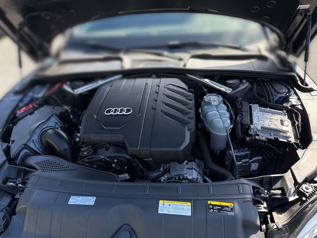 Used 2023 Audi A5 2.0T Premium Plus w/ Premium Plus image 18