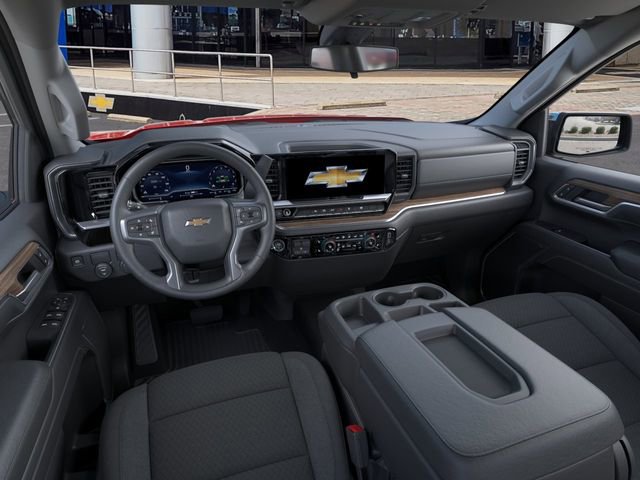 New 2026 Chevrolet Silverado 1500 LT RWD image 15