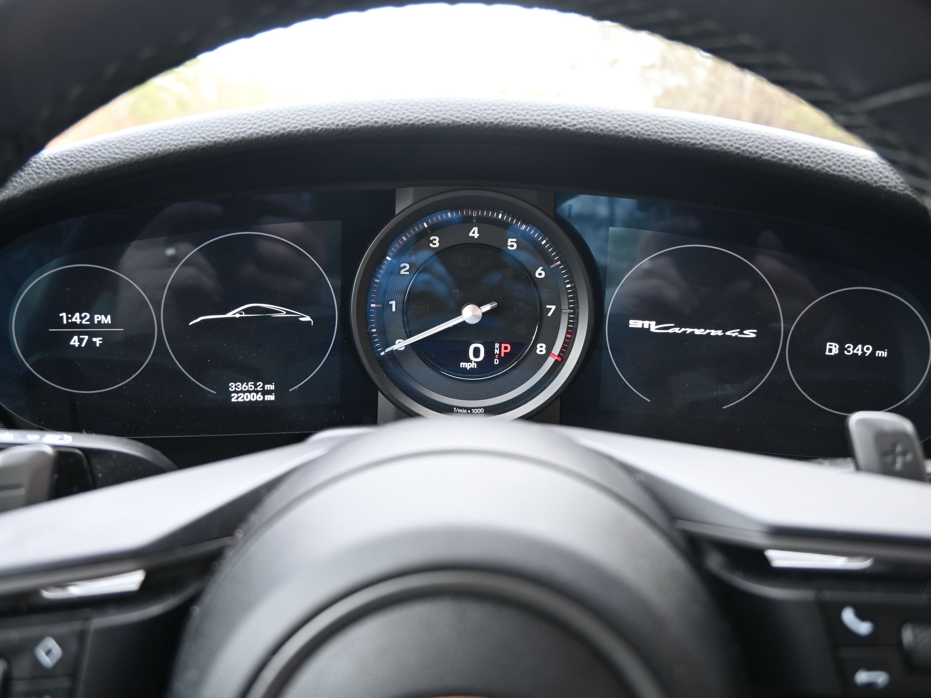 Certified 2021 Porsche 911 Carrera 4S image 33