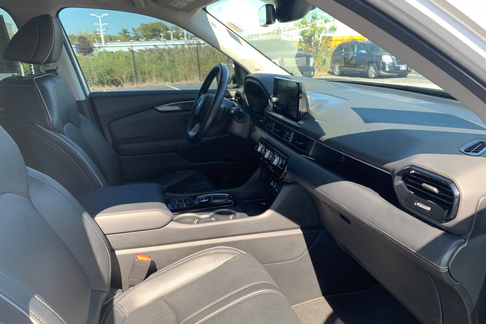 Certified 2023 Honda Pilot Elite image 21