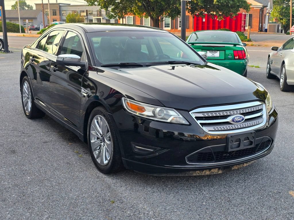 Used 2012 Ford Taurus Limited FWD image 3