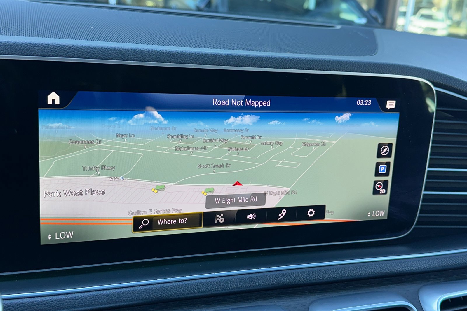 Certified 2022 Mercedes-Benz GLE 350 4MATIC w/ Premium Package image 19