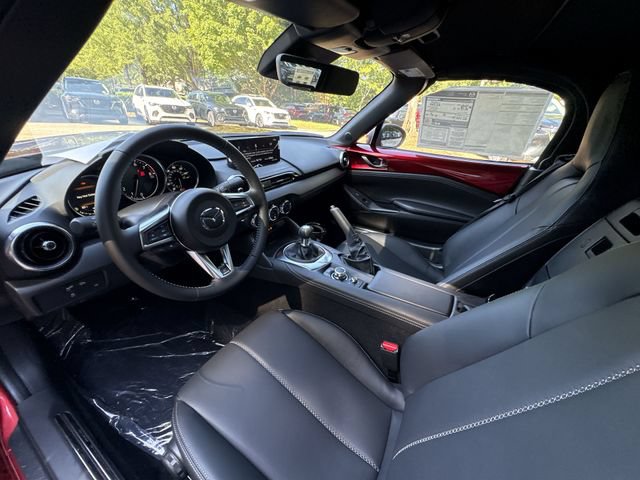 New 2026 MAZDA MX-5 Miata Grand Touring RWD image 24