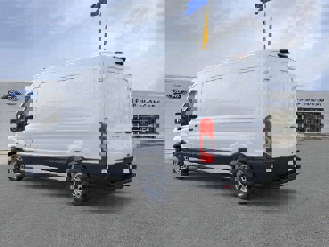 New 2025 Ford Transit 250 148 Medium Roof w/ Load Area Protection Package image 4