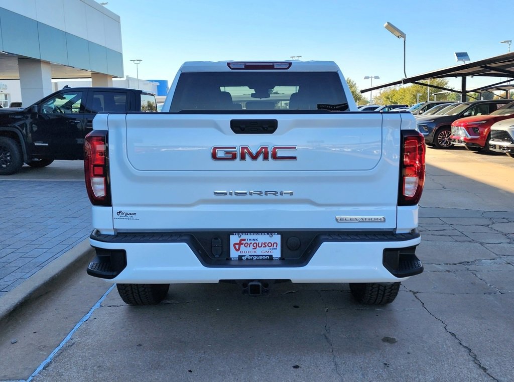 New 2026 GMC Sierra 1500 Elevation image 5