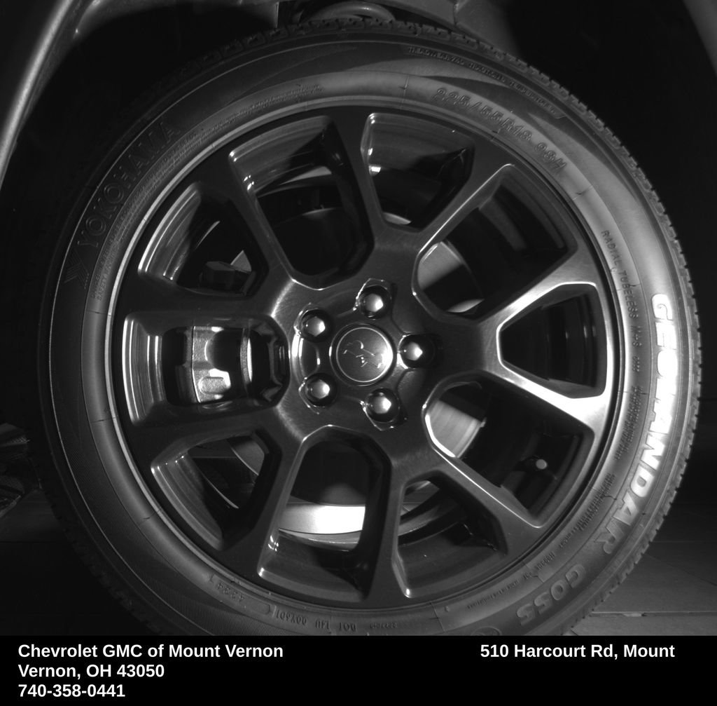 Used 2025 Jeep Compass Latitude w/ Altitude Special Edition AWD/4WD image 11