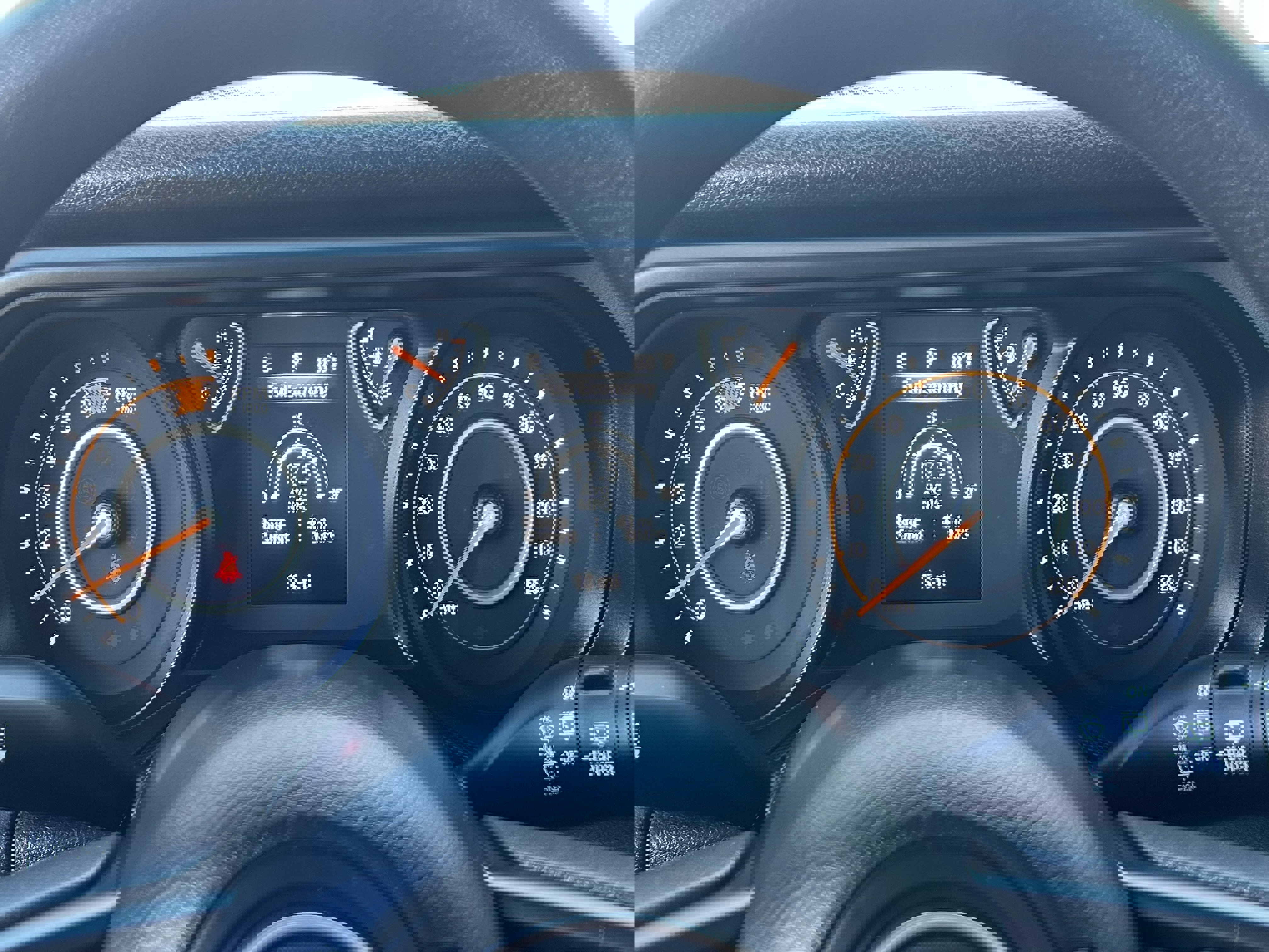 New 2026 Jeep Wrangler Sport image 34