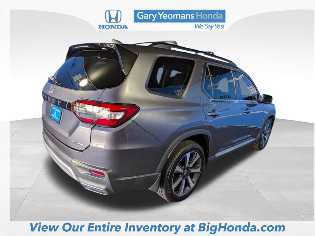 Certified 2023 Honda Pilot Elite image 7