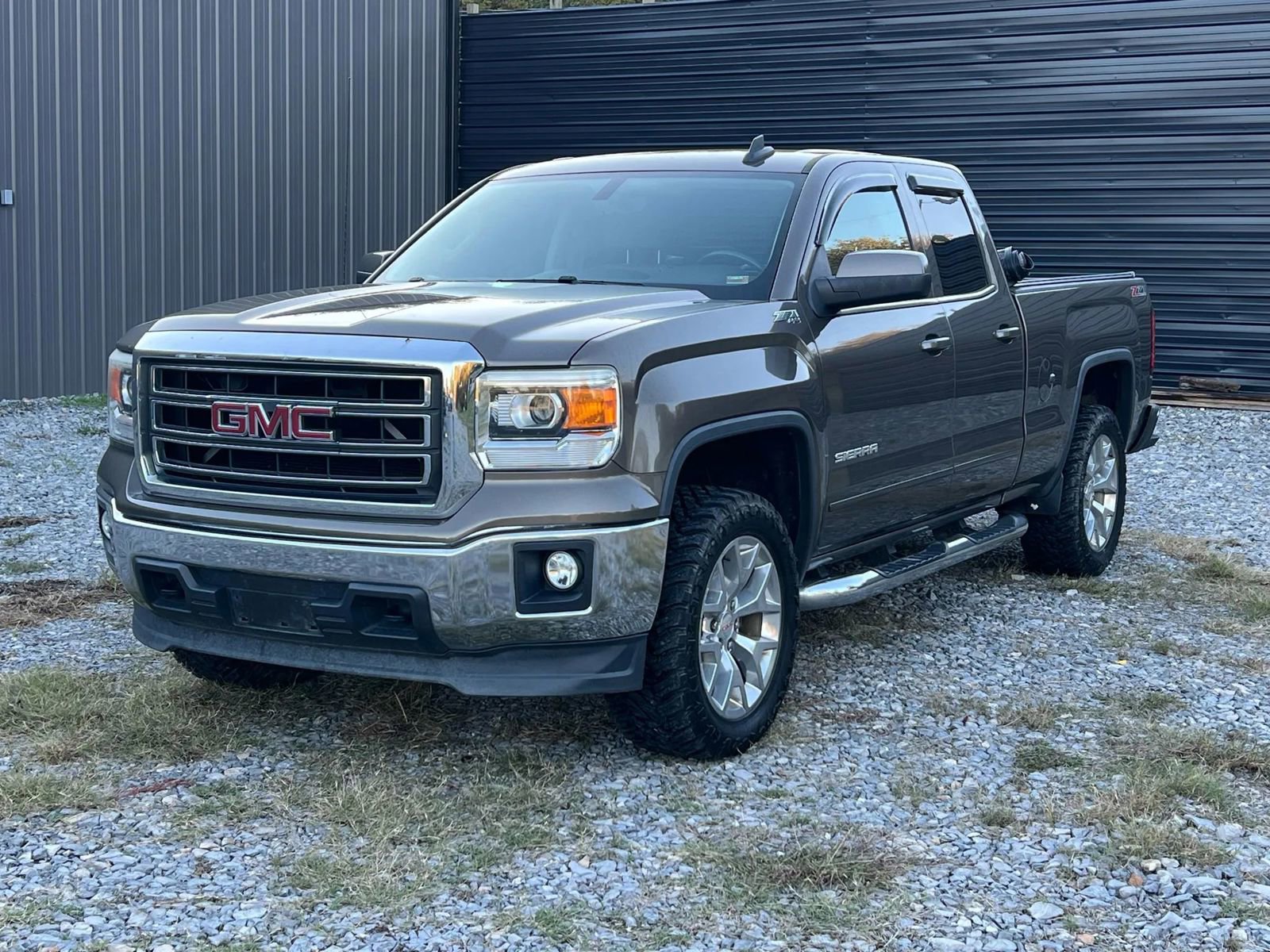 Used 2015 GMC Sierra 1500 SLE w/ SLE Value Package