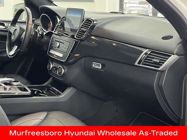 Used 2017 Mercedes-Benz GLE 350 image 28