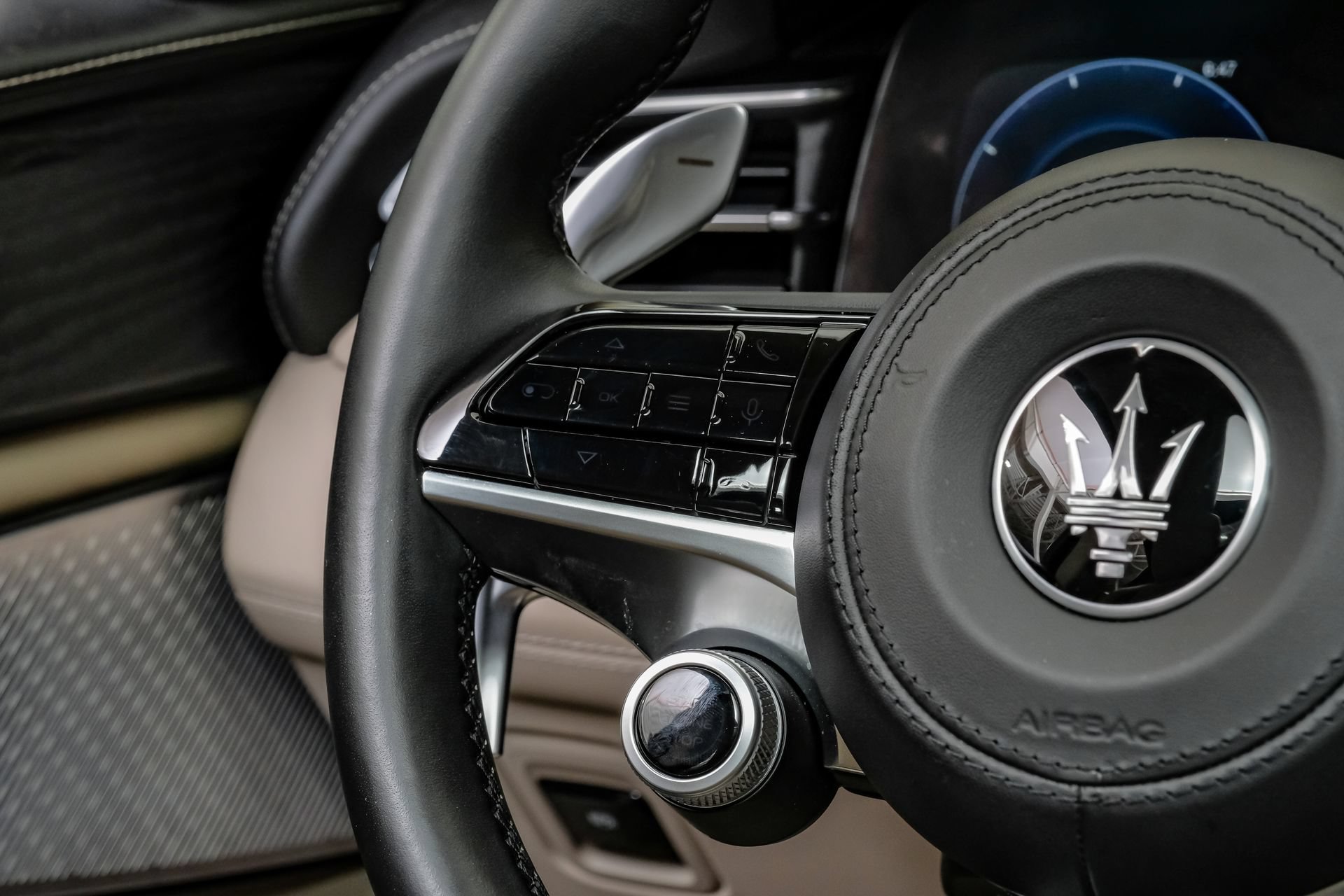Used 2023 Maserati Grecale GT AWD/4WD image 21