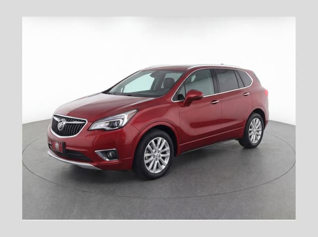 Used 2019 Buick Envision Premium AWD/4WD image 1