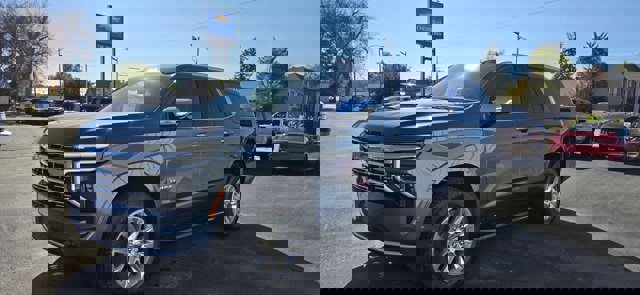 New 2026 Chevrolet Tahoe Premier image 3