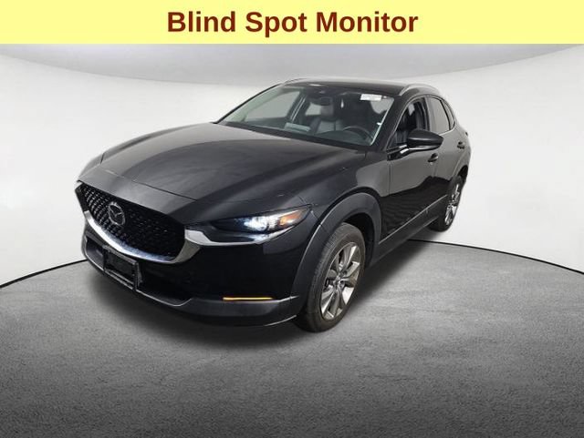 Used 2023 MAZDA CX-30 AWD 2.5 S w/ Preferred Package image 4