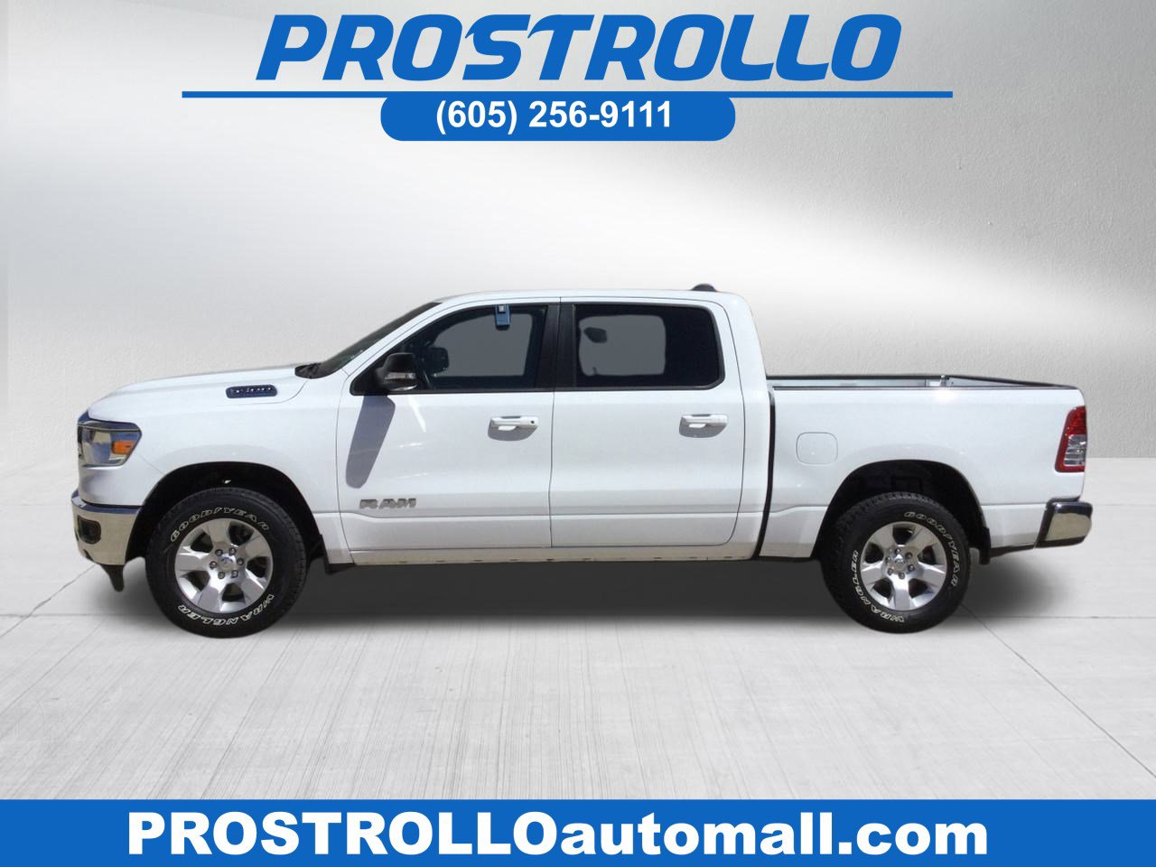 Used 2022 RAM 1500 Big Horn w/ Trailer Tow Group