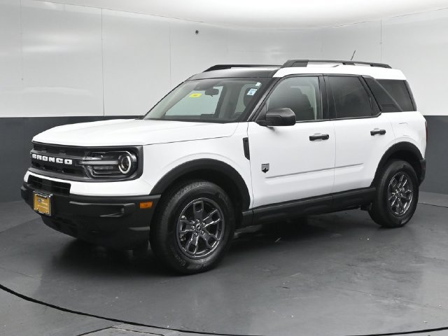 Certified 2023 Ford Bronco Sport Big Bend w/ Convenience Package AWD/4WD image 3