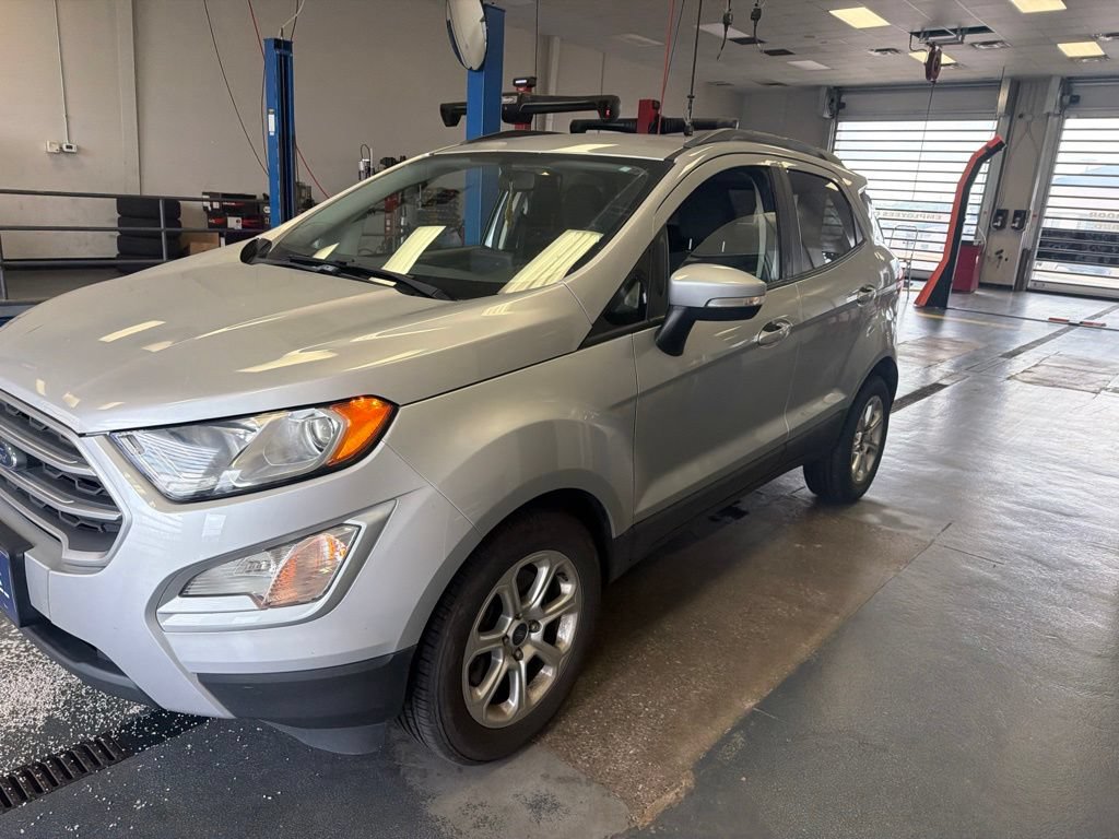 Used 2020 Ford EcoSport SE FWD image 5