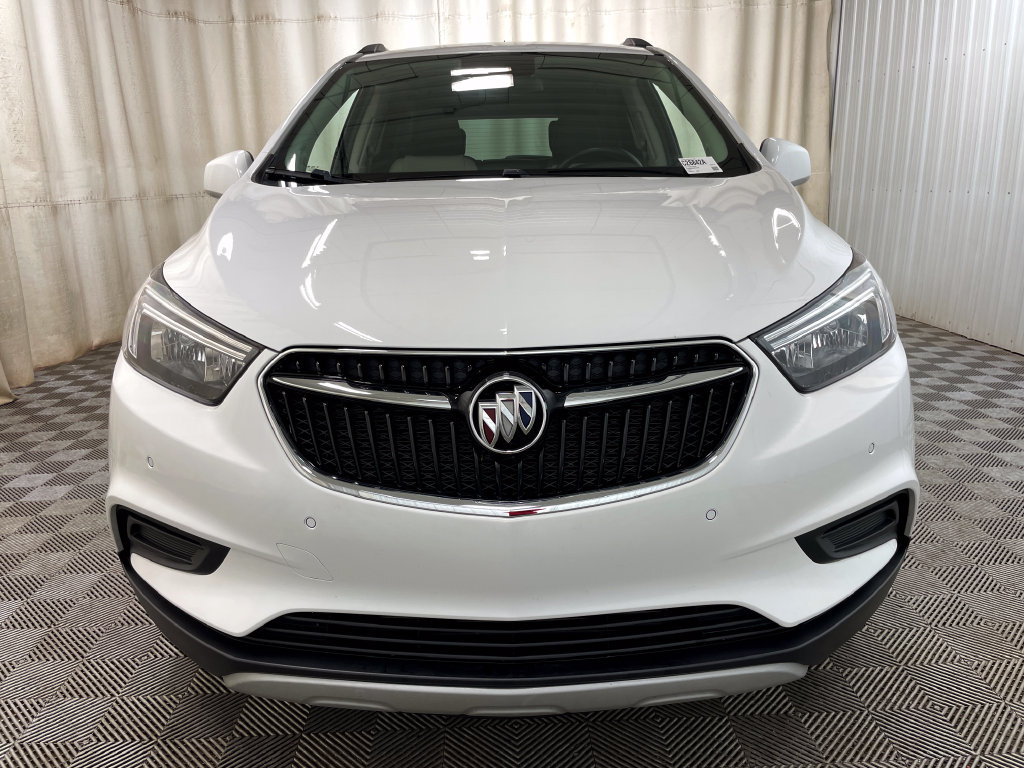 Certified 2021 Buick Encore Preferred w/ Safety Package II AWD/4WD image 19