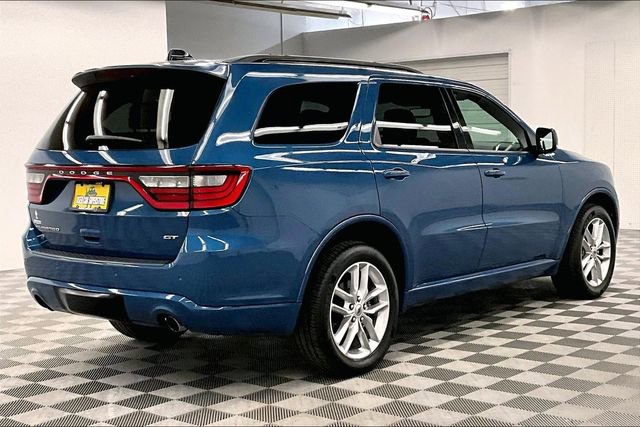 Used 2024 Dodge Durango GT AWD/4WD image 13