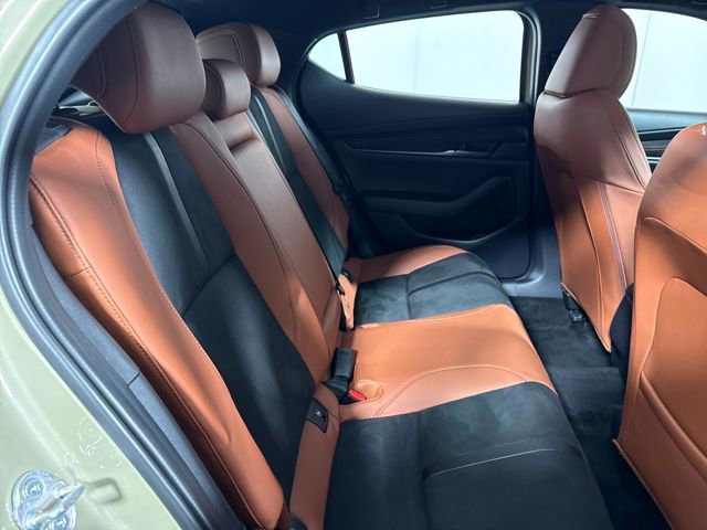 Used 2025 MAZDA MAZDA3 Carbon image 15
