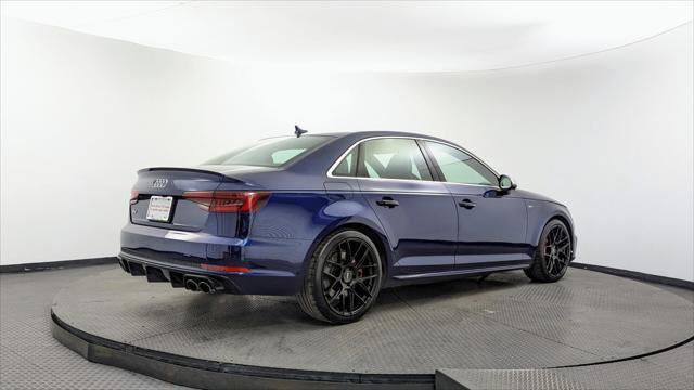 Used 2018 Audi S4 Prestige w/ Prestige Package AWD/4WD image 8