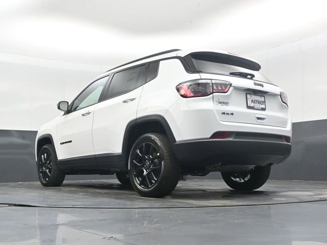 New 2026 Jeep Compass Latitude image 41