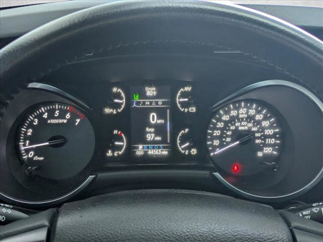 Used 2022 Toyota Sequoia TRD Sport AWD/4WD image 11