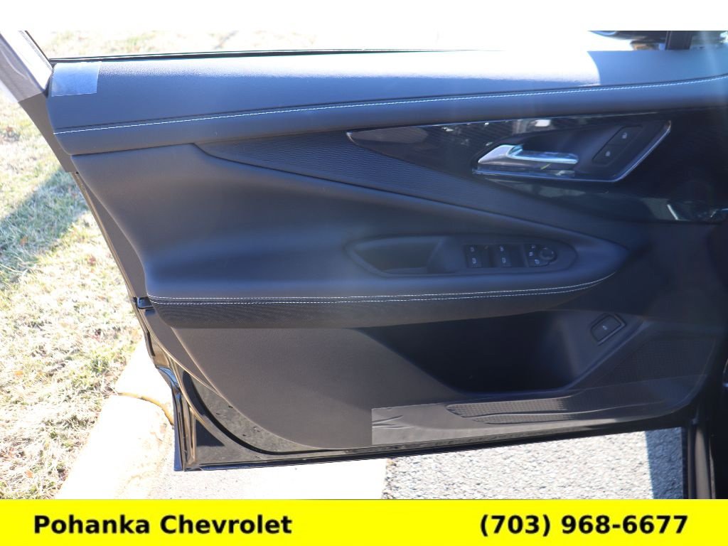 New 2026 Chevrolet Blazer EV LT AWD/4WD image 23