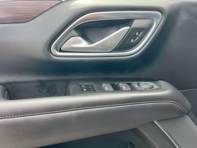 Used 2022 Chevrolet Tahoe Z71 w/ Max Trailering Package AWD/4WD image 16