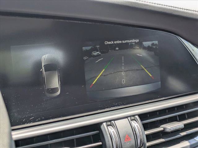 Used 2019 Alfa Romeo Giulia Ti RWD image 14