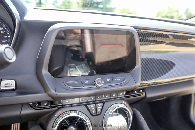 Used 2024 Chevrolet Camaro ZL1 RWD image 52
