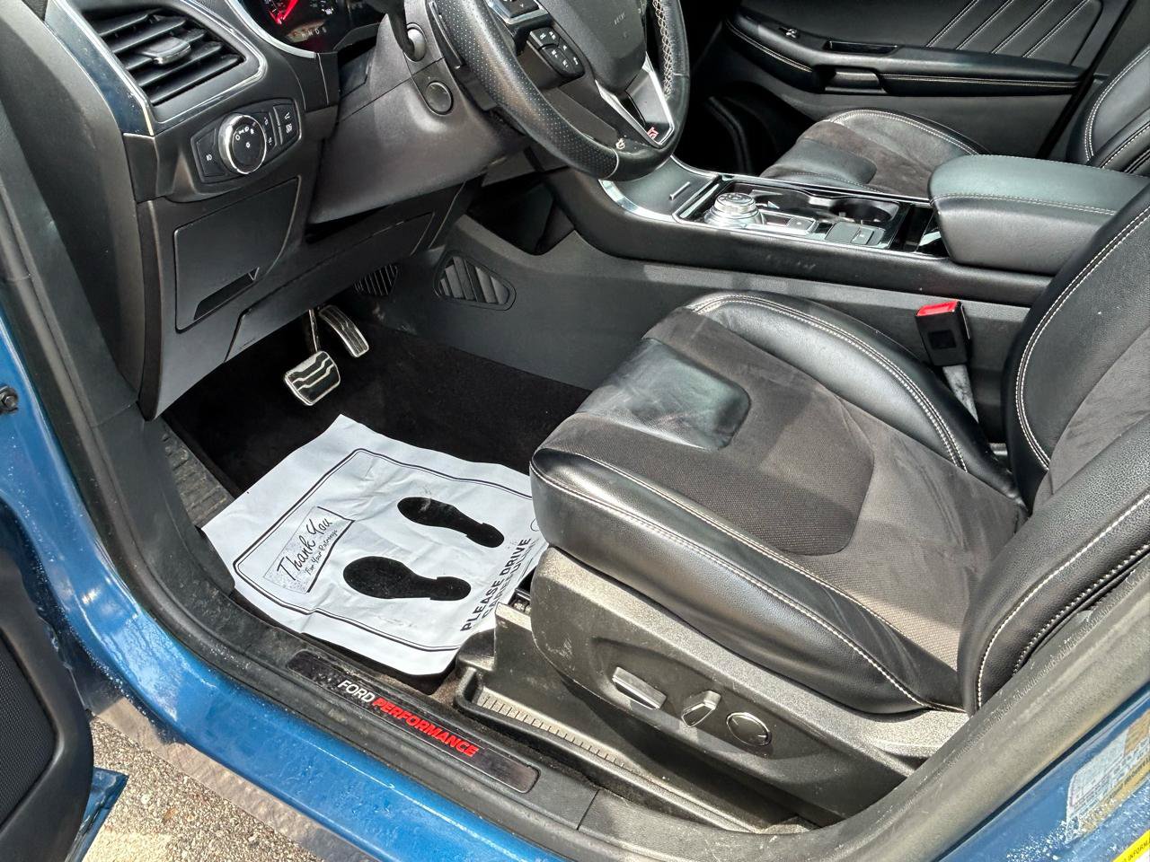 Used 2019 Ford Edge ST w/ Convenience Package AWD/4WD image 10