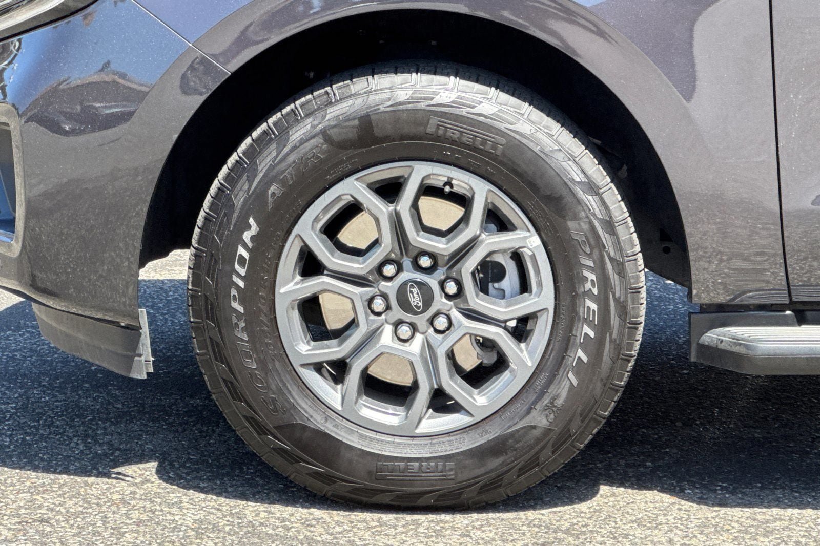 Certified 2025 Ford Expedition Max Active RWD image 33