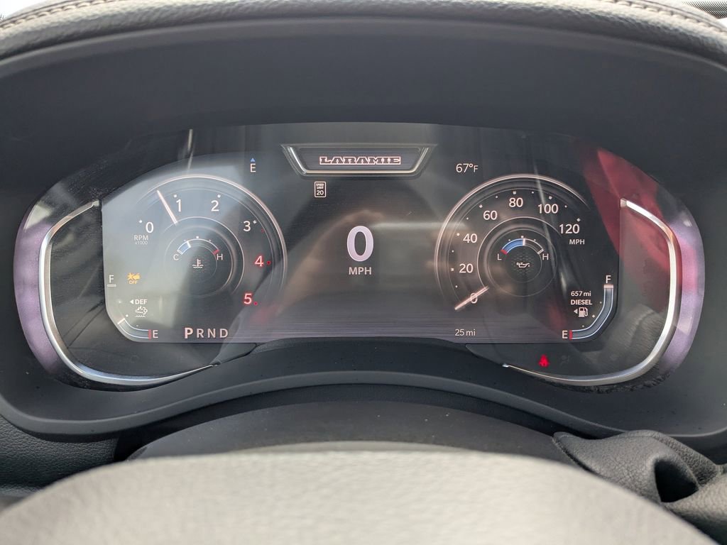 New 2026 RAM 3500 Laramie w/ Night Edition image 28