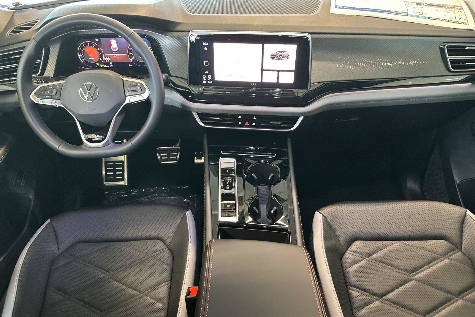 New 2026 Volkswagen Atlas Peak Edition AWD/4WD image 12