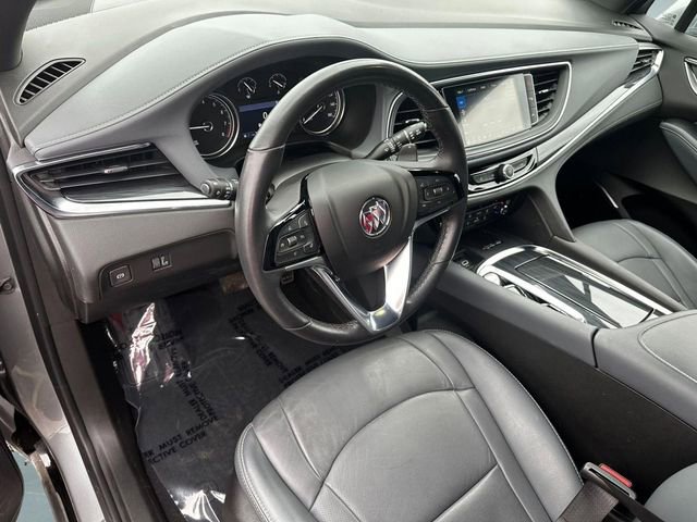 Used 2024 Buick Enclave Essence w/ Trailering Package, 5000 lbs. AWD/4WD image 9