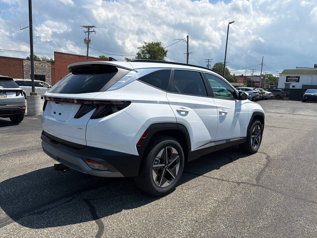 New 2026 Hyundai Tucson SEL AWD/4WD image 7