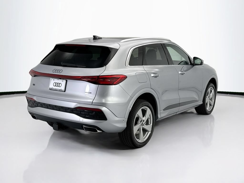 Used 2026 Audi Q5 Premium Plus w/ Premium Plus AWD/4WD image 5