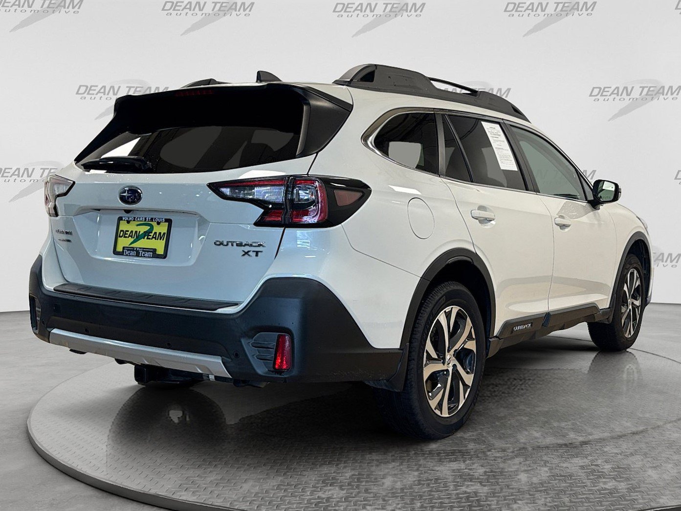 Used 2021 Subaru Outback Limited XT w/ Popular Package #2 AWD/4WD image 4