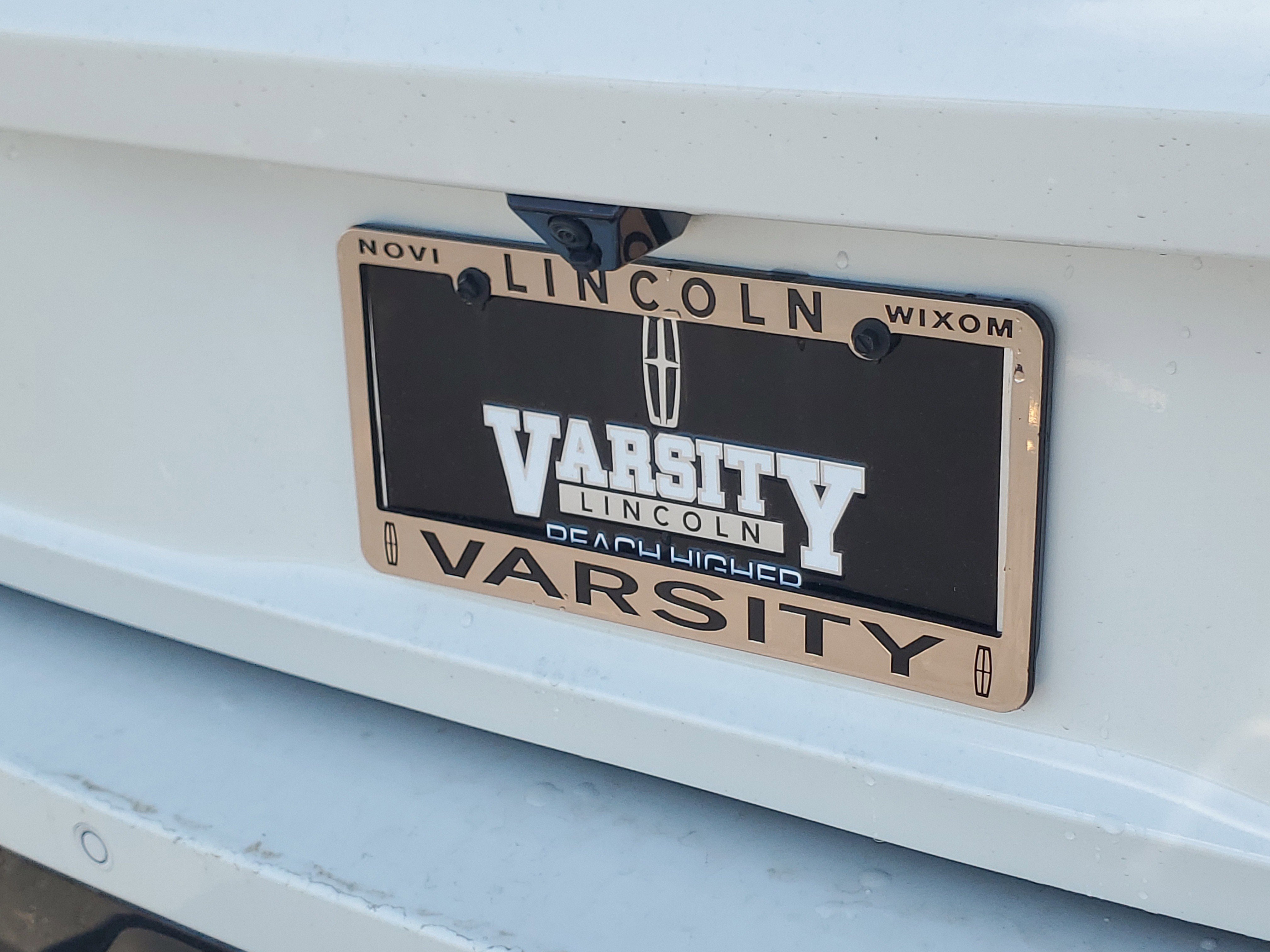 New 2026 Lincoln Navigator Reserve AWD/4WD image 36