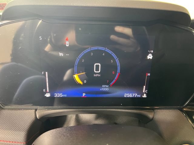 Used 2024 Chevrolet TrailBlazer RS w/ Driver Confidence Package FWD image 16